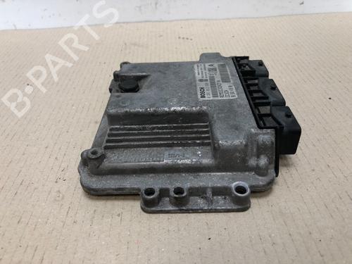 Engine control unit (ECU) PEUGEOT 206 Hatchback (2A/C) 1.4 HDi eco 70 | BP15535191M57 
