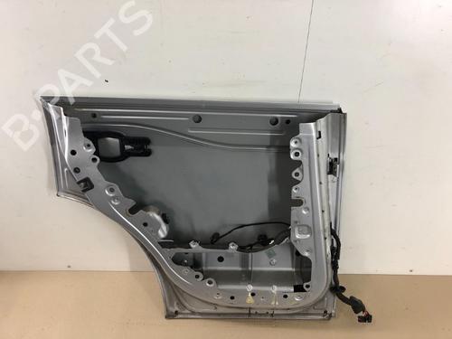 Rear left panel AUDI A2 (8Z0) 1.4 | BP15533857C60 