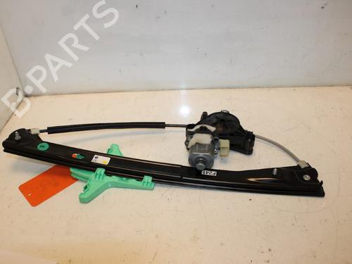 Used Rear left window mechanism VW TIGUAN (AD1, AX1) 1.4 TSI (125 hp) 15315689