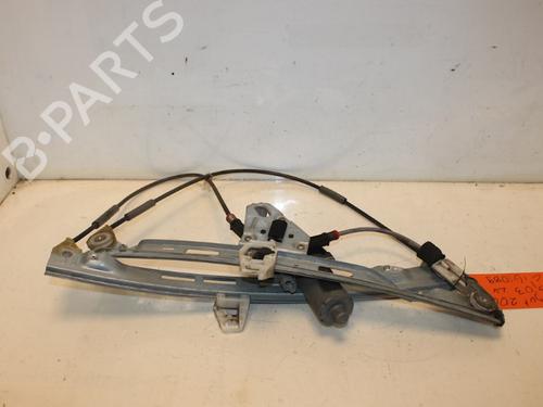Used Front left window mechanism PEUGEOT 206 Hatchback (2A/C) 1.4 i (75 hp) 15316703