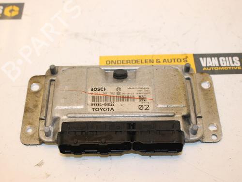 Used Engine control unit (ECU) CITROËN C1 (PM_, PN_) 1.0 (68 hp) 15309539