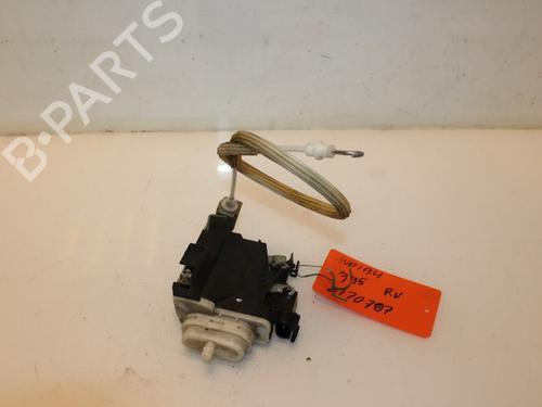 Used Front right lock Front right lock 15322343 15322343