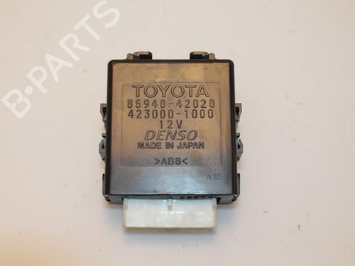 Used Electronic module TOYOTA RAV 4 III (_A3_) 2.2 D 4WD (ALA30_, ALA30R) (177 hp) 15320262
