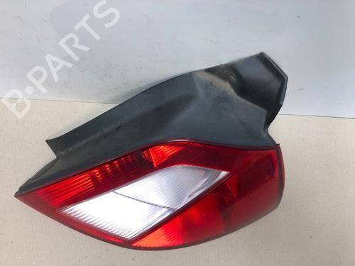Right taillight RENAULT MEGANE II (BM0/1_, CM0/1_) 1.6 16V (BM0C, CM0C) | BP15535819C35 