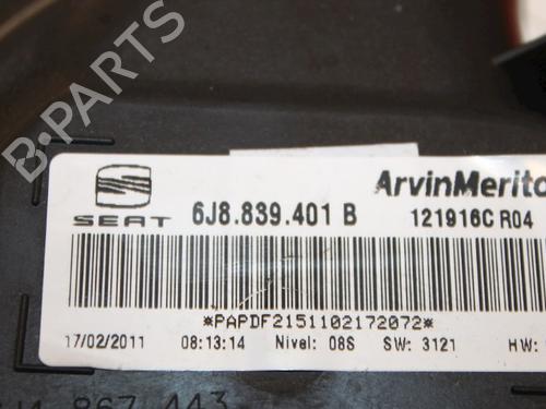 Rear left window mechanism SEAT IBIZA IV ST (6J8, 6P8) 1.2 TDI | BP15314088C24