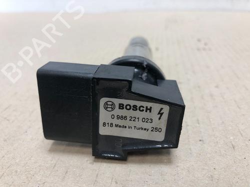 Ignition coil VW POLO (9N_, 9A_) 1.4 16V | BP15535115M94 