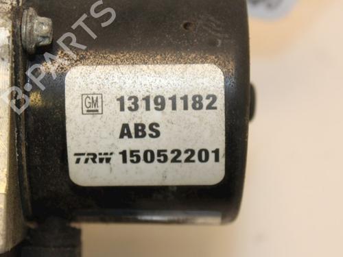 ABS pump OPEL VECTRA C Estate (Z02) 2.2 direct (F35) | BP15322418M43
