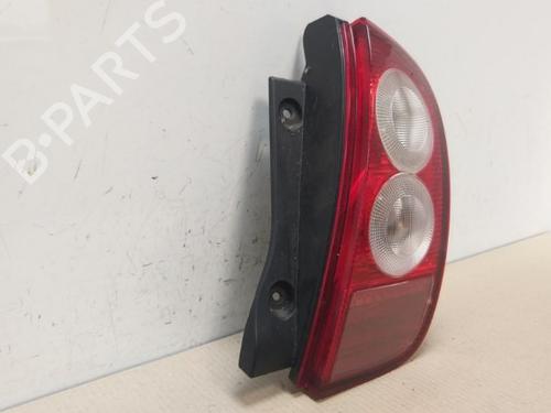 Right taillight NISSAN MICRA III (K12) 1.4 16V | BP15533066C35 