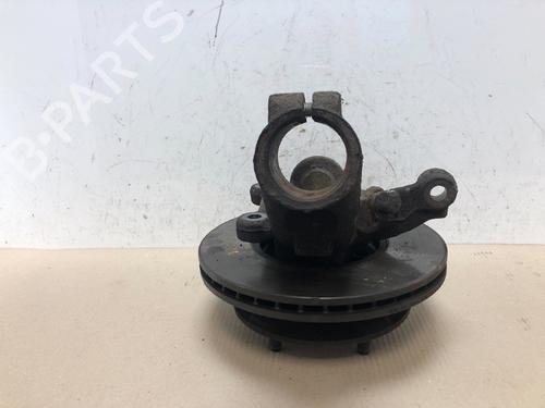 Left front steering knuckle FORD TRANSIT Van (FA_ _) 2.0 TDCi | BP15533449M25 - Image 2
