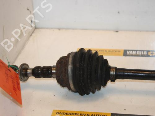 Right front driveshaft OPEL ASTRA G Hatchback (T98) 1.6 (F08, F48) | BP15313653M39 