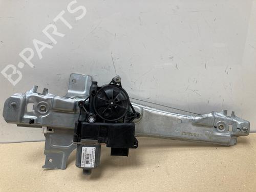 Used Rear left window mechanism Rear left window mechanism 37206362 37206362