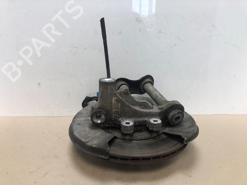 Left rear steering knuckle BMW 7 (E65, E66, E67) 750 i, Li | BP15535023M27 