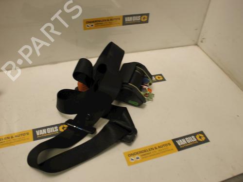 Used Front right seatbelt BMW 5 (E39) 520 i (150 hp) 15309657