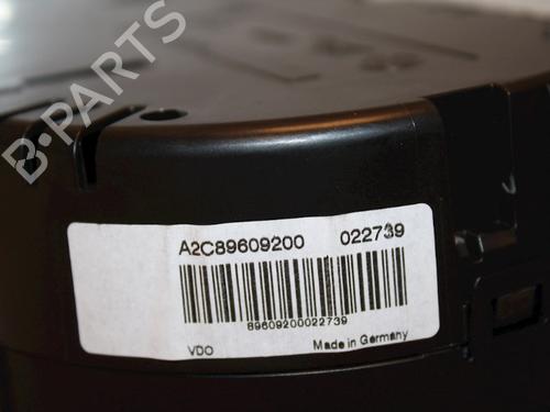 Display monitor VW CADDY IV Box Body/MPV (SAA, SAH) 1.6 TDI | BP15335927C48 