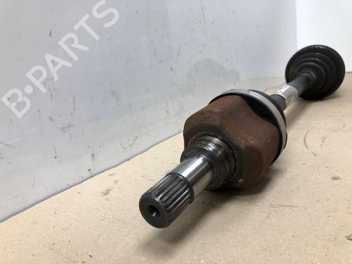 Left front driveshaft PEUGEOT 2008 I (CU_) 1.2 THP 110 / PureTech 110 | BP23989501M38 - Image 5