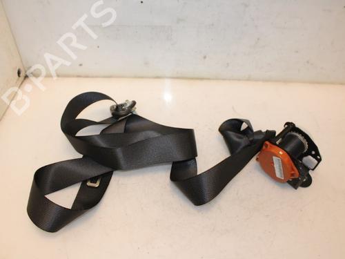 Used Rear right seatbelt OPEL AGILA B (H08) 1.2 (F68) (94 hp) 15330077