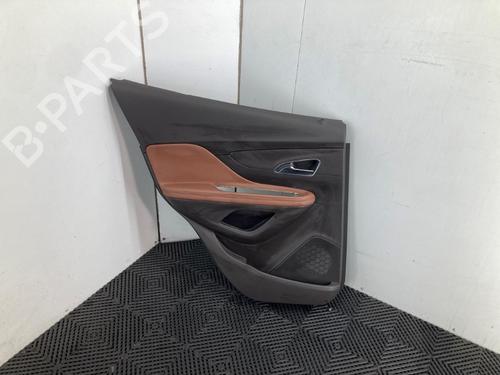 Used Rear left panel Rear left panel 37206659 37206659