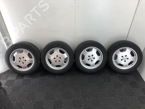 Rim MERCEDES-BENZ E-CLASS (W210) E 280 (210.063) | BP15347164C45 