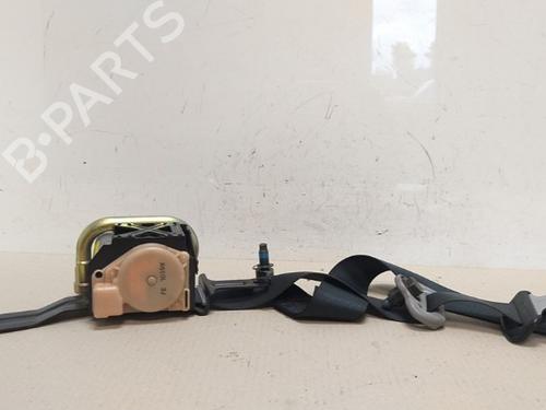 Used Front left seatbelt NISSAN ALMERA II Hatchback (N16) 1.5 dCi (82 hp) 16075343
