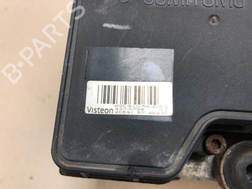 ABS pump MAZDA 6 Saloon (GG) 2.0 DI (GG14) | BP15534066M43 