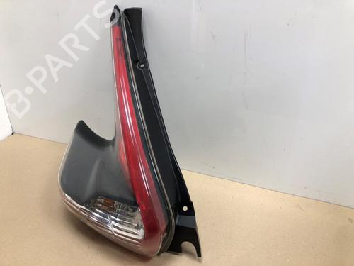 Left taillight NISSAN JUKE (F15) 1.2 DIG-T | BP26313939C34 