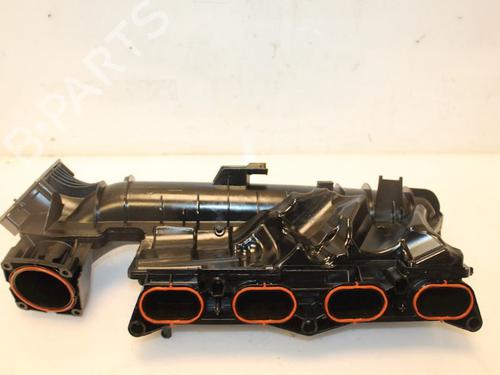 Intake manifold MERCEDES-BENZ A-CLASS (W176) A 180 (176.042) | BP37214393M70 - Image 3