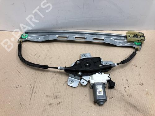 Front right window mechanism FORD TRANSIT COURIER B460 Box Body/MPV 1.5 TDCi | BP37206420C23 - Image 2
