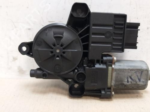 Used Front right window mechanism SKODA FABIA III (NJ3) 1.0 TSI (95 hp) 16641068