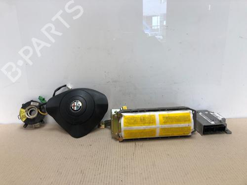 Used Airbag Kit Airbag Kit 15297000 15297000