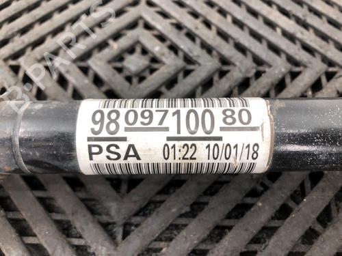 Left front driveshaft CITROËN C3 AIRCROSS II (2R_, 2C_) 1.2 PureTech 110 (2RHNZB, 2RHNZW, 2RHNPX, 2RHNPJ) | BP37208343M38 - Image 5