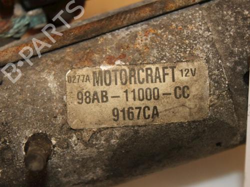 Startmotor FORD FOCUS I Turnier (DNW) 1.6 16V | BP15324000M8 