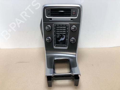 Climate control VOLVO V60 I (155) D5 | BP37209248I5 - Image 2