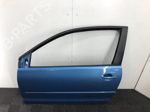 Left front door VW POLO (9N_, 9A_) 1.4 16V | BP15536034C2 