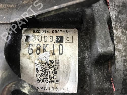 Gearbox SUZUKI ALTO VII (GF) 1.0 (AMF310, GFC31S) | BP15339920M3 