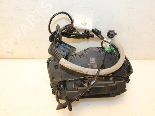 Used Front right lock VW POLO VI (AW1, BZ1, AE1) 1.0 TSI (95 hp) 15829715