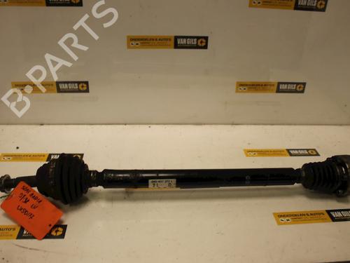 Used Right front driveshaft SEAT AROSA (6H1) 1.0 (50 hp) 15310050