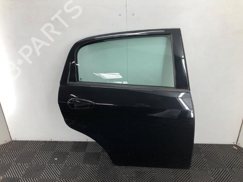 Used Right rear door FIAT PUNTO (199_) 0.9 Twinair Turbo (86 hp) 24438308