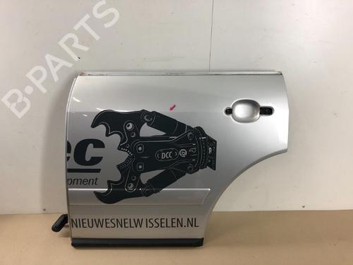 Rear left panel AUDI A2 (8Z0) 1.4 | BP15533857C60 