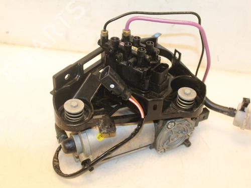 Suspension compressor TESLA MODEL X (5YJX) 90D AWD | BP15328996M103 - Image 2