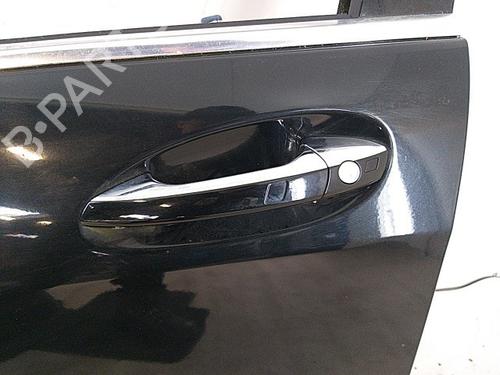 Left front door MERCEDES-BENZ S-CLASS (W221, V221) S 350 BlueTec (221.026, 221.126) | BP15321297C2 