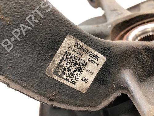 Right front steering knuckle VW T-CROSS (C11, D31) 1.0 TSi | BP37212363M26 - Image 6