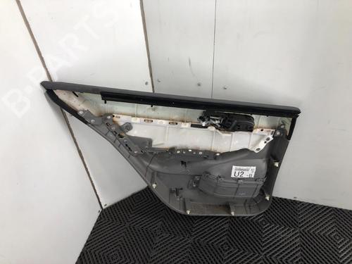 Rear right panel HONDA CIVIC VIII Saloon (FD, FA) 1.3 IMA (FA3, FD3) | BP37213726C61  - Image 5