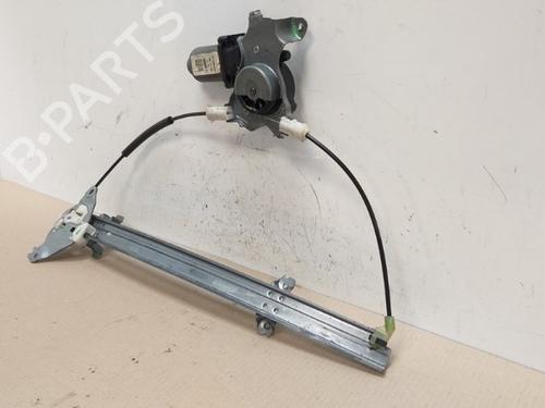 Front right window mechanism NISSAN ALMERA II Hatchback (N16) 1.5 dCi | BP15649870C23 