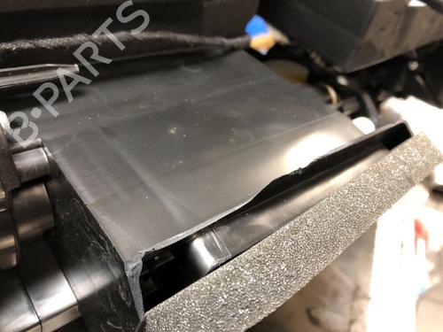 Heater matrix box MERCEDES-BENZ A-CLASS (W177) A 220 (177.044) | BP16641291M61 
