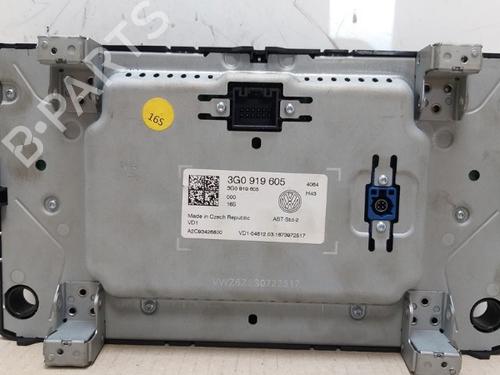 Display VW TOURAN (5T1) 2.0 TDI | BP37214799C48 - Image 5
