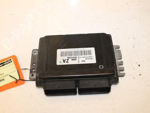 Used Engine control unit (ECU) CHEVROLET NUBIRA Estate 1.6 (109 hp) 16030691