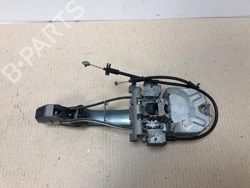 Front left exterior door handle VOLVO V50 (545) 2.0 D | BP15300332C128 