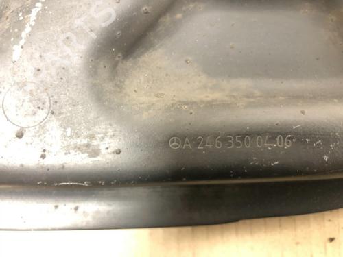 Left rear suspension arm MERCEDES-BENZ A-CLASS (W176) A 180 CDI / d (176.012) | BP16120591M14 