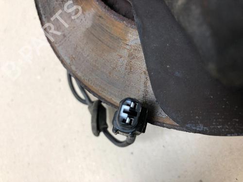 Left front steering knuckle SUZUKI CELERIO (LF) 1.0 (AVK310) | BP15348443M25  - Image 7