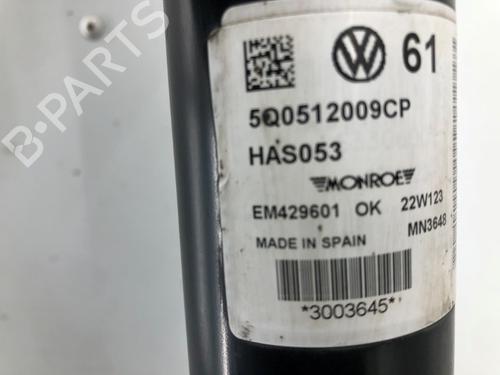 Right rear shock absorber VW T-ROC (A11, D11) 2.0 R 4motion | BP37207857M19 - Image 4